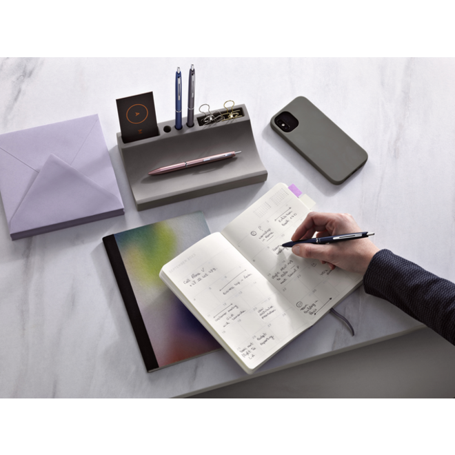 Balpen PILOT Acro 1000 medium koraalroze
