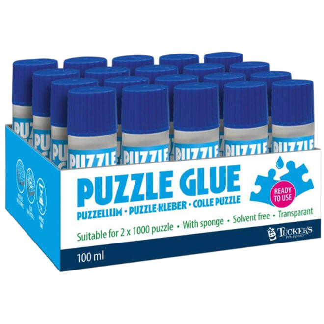 Puzzellijm Tucker's Fun factory 100ml