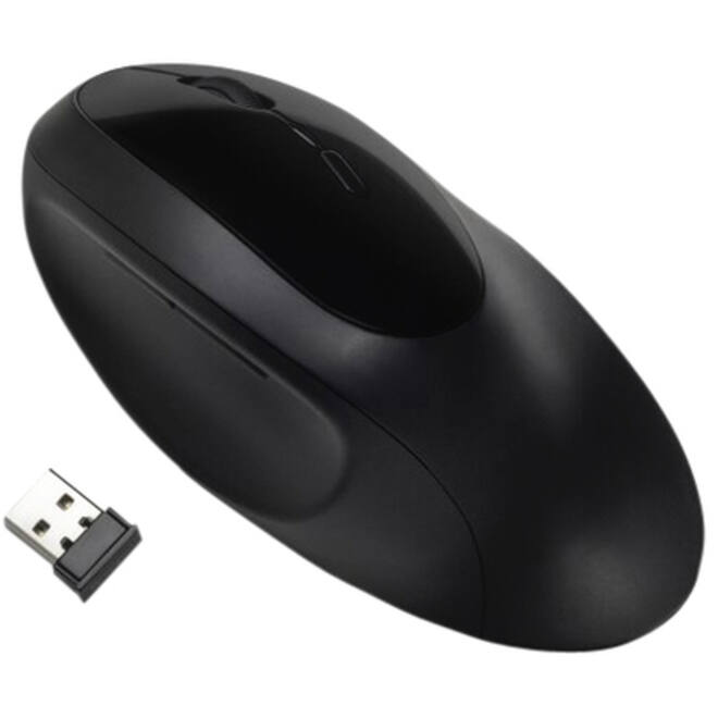 Muis Kensington Pro Fit Ergo Draadloos Muis