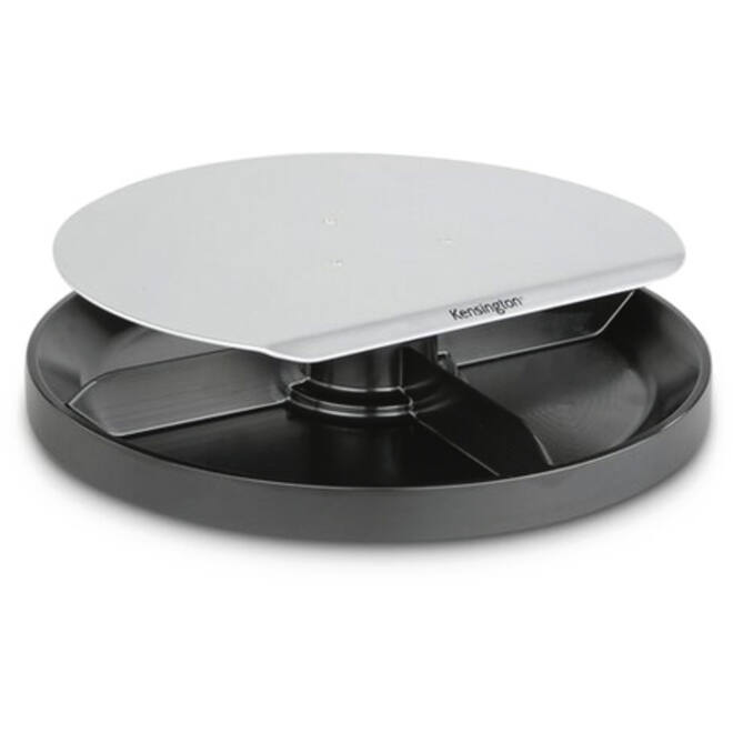 Monitorstandaard Kensington SmartFit Spin2 grijs