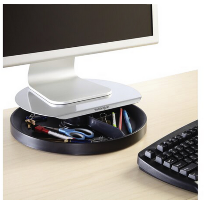 Monitorstandaard Kensington SmartFit Spin2 grijs