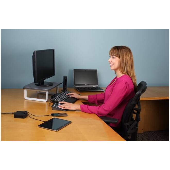 Monitorstandaard Kensington Plus