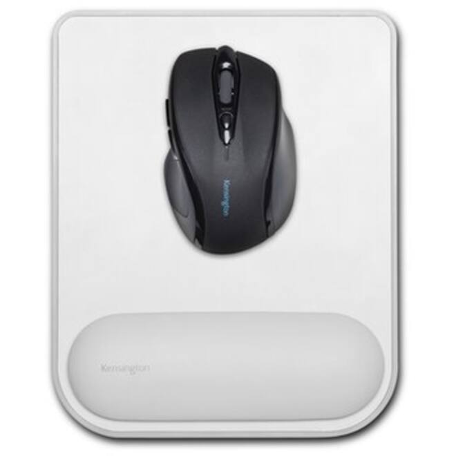 Muismat Kensington ErgoSoft met Polssteun grijs