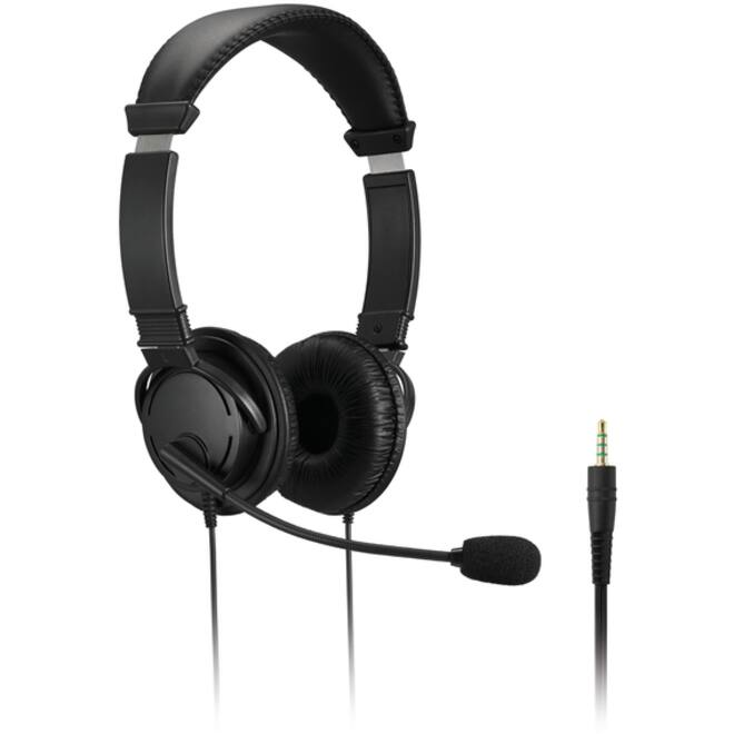 Hoofdtelefoon Kensington HiFi met microfoon