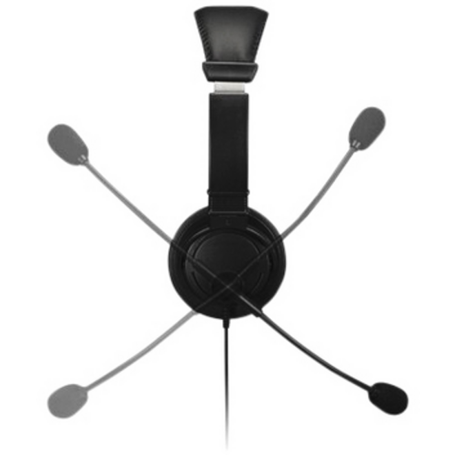 Hoofdtelefoon Kensigton USB-A met microfoon