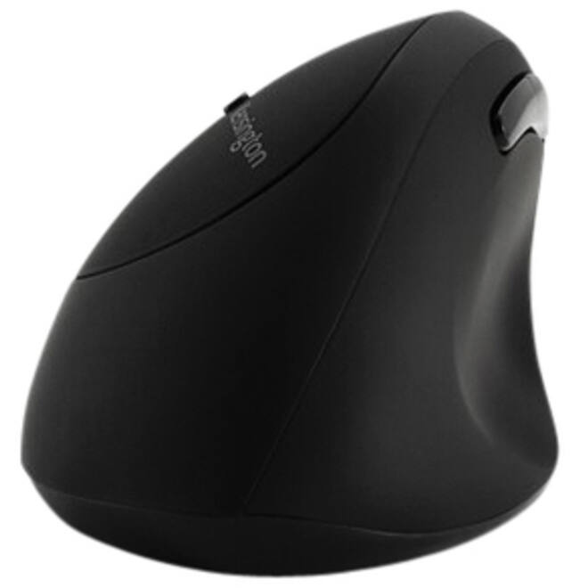 Muis Kensington Pro Fit Ergo Links Draadloos zwart