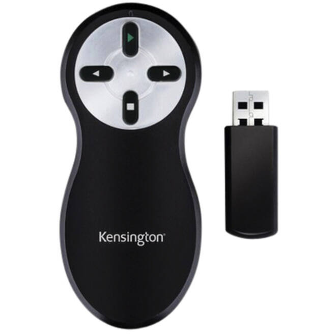 Presenter Kensington draadloos zonder laser