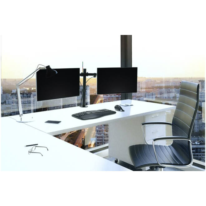 Monitorarm Kensington SmartFit Ergo Dual Extended