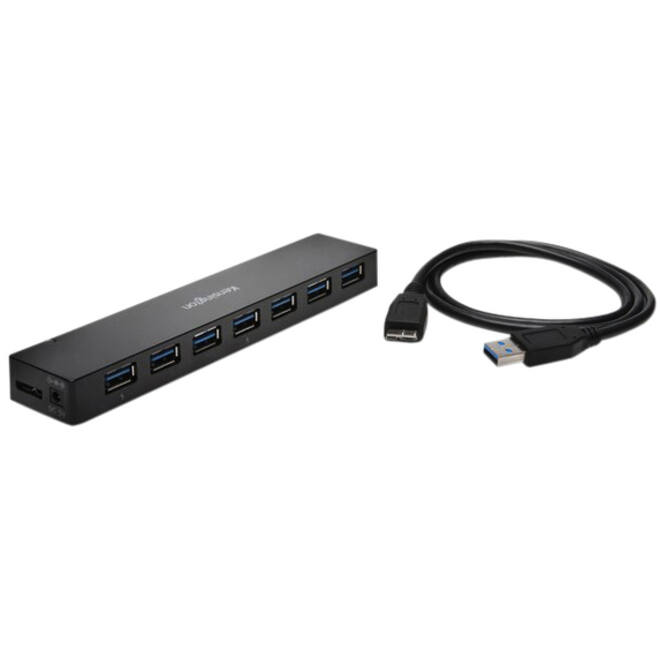 Hub Kensington USB 3.0 7-poorten met oplader