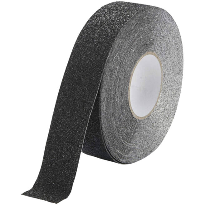 Antisliptape DURALINE GRIP+ FORMFIT 50mmx15m zwart