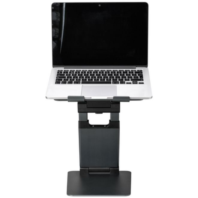 Laptopstandaard Ergofy Tall antraciet