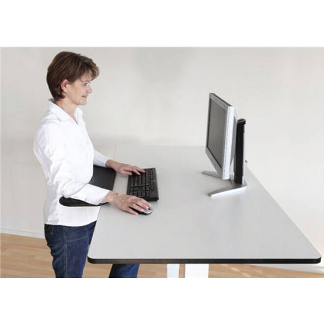 Arm schouderplateau Ergofy vast zwart