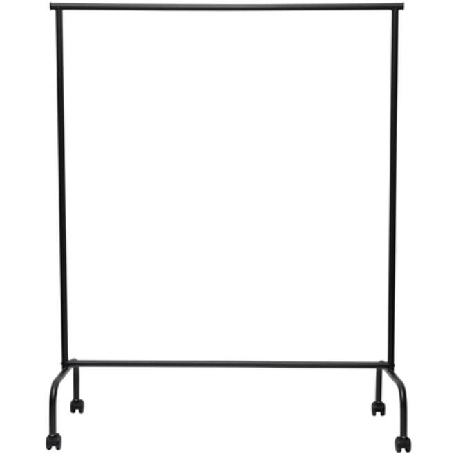Garderoberek MAUL Limbo 156x127(tot 220)x50cm mobiel (zijarmen)