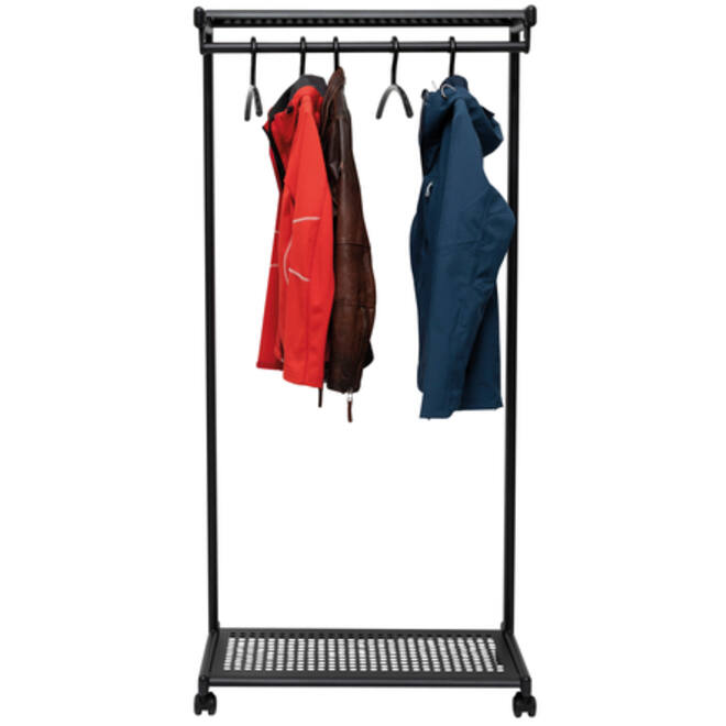 Garderoberek MAUL Bolero 166x78x46cm mobiel