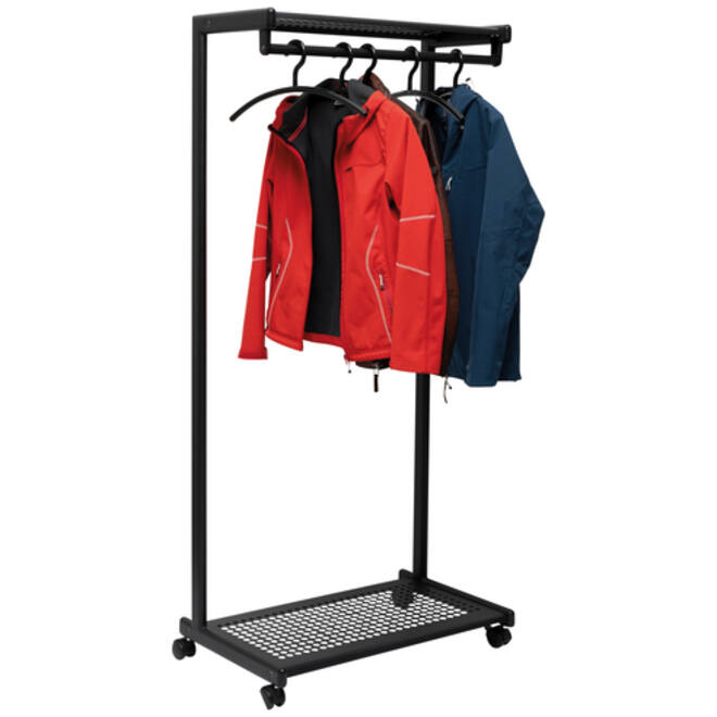 Garderoberek MAUL Bolero 166x78x46cm mobiel