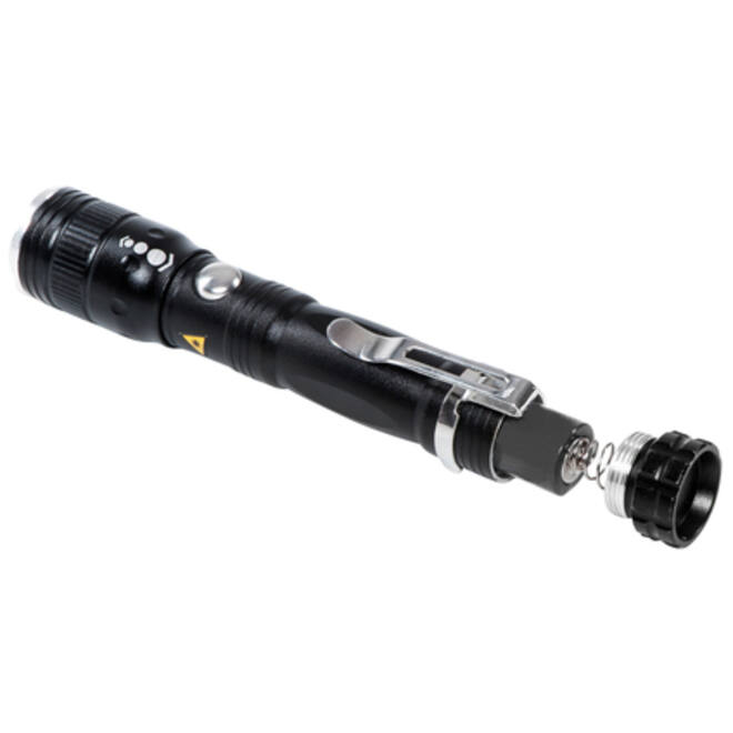 Zaklamp MAUL Luna LED 11.8cm lichtbereik 68m 0.5W