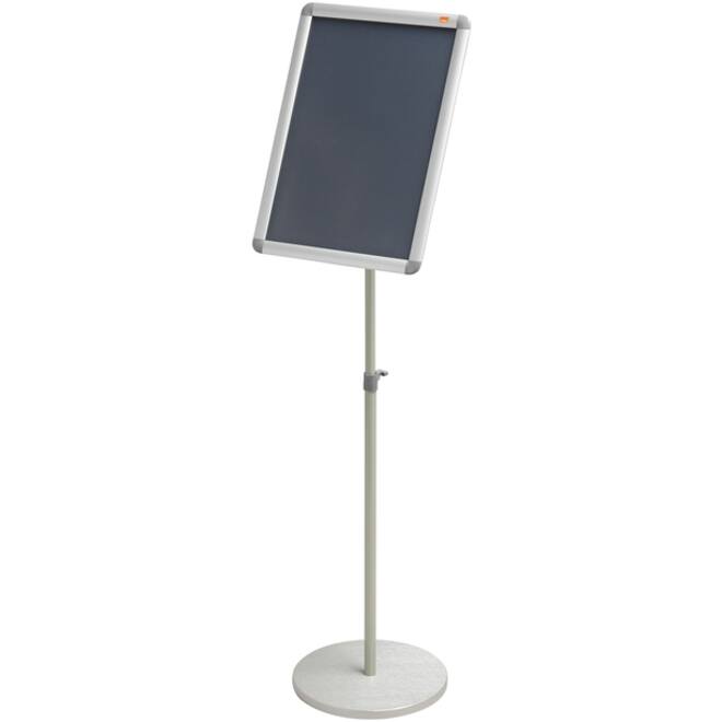 Infostandaard Nobo Premium Plus incl. A3 kliklijst