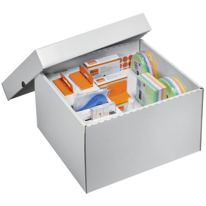 Whiteboard memobord Accessoire Kit Nobo Move & Meet