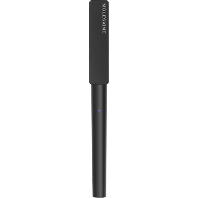 Smart Writing Set Pen Moleskine + Smart notitieboek large 130x210mm lijn zwart