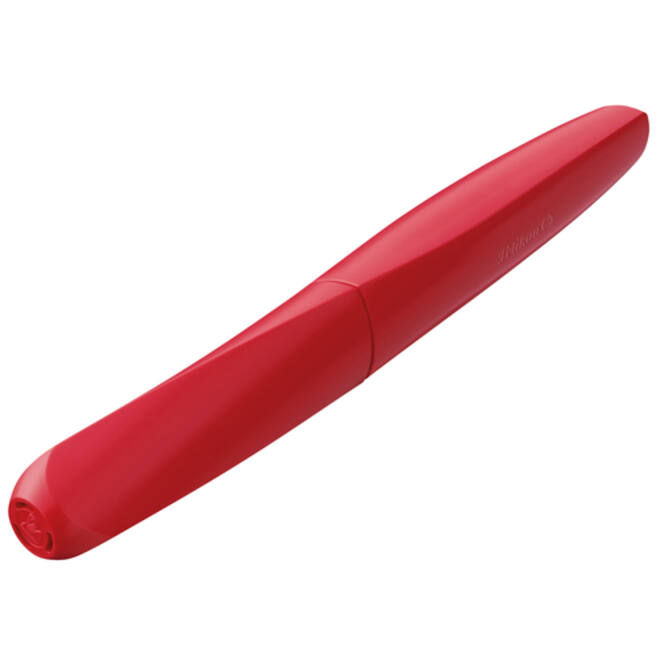 Rollerpen Pelikan Twist 0,3mm Fiery Red