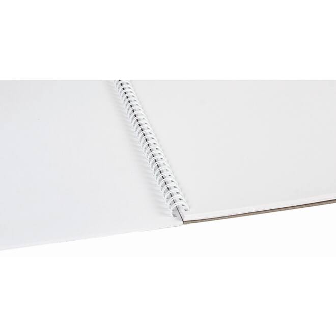 Aquarelblok Qrea A3 20vel 200gr spiraal
