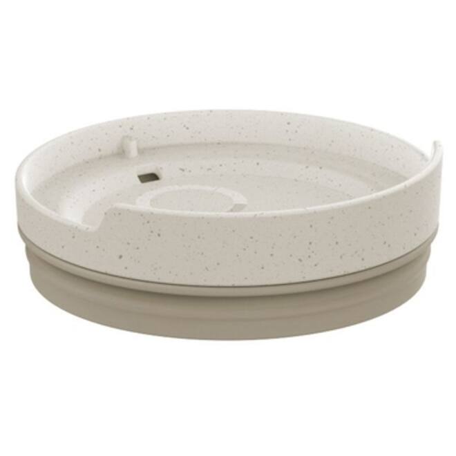 Deksel + ring Circulware Circulcup Sippy Ø 8 cm herbruikbaar 20 stuks