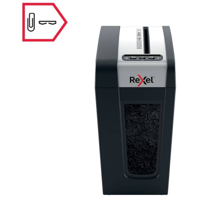 Papiervernietiger Rexel Secure MC4-SL snippers 2x15mm