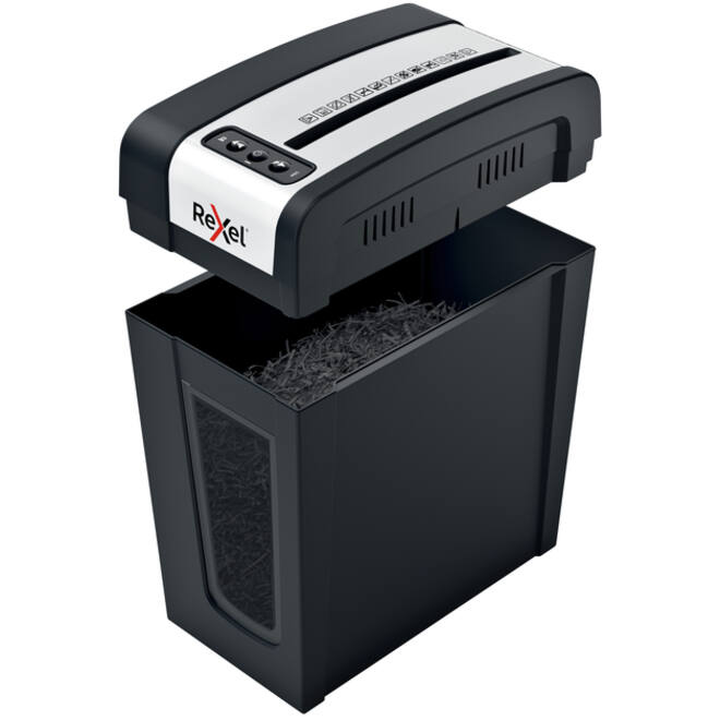 Papiervernietiger Rexel Secure MC4-SL snippers 2x15mm