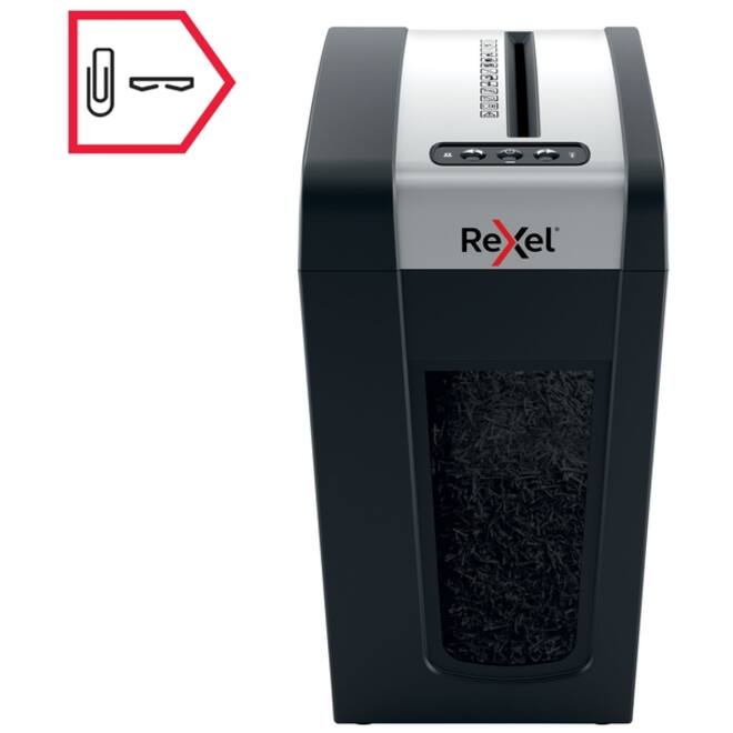 Papiervernietiger Rexel Secure MC6-SL snippers 2x15mm