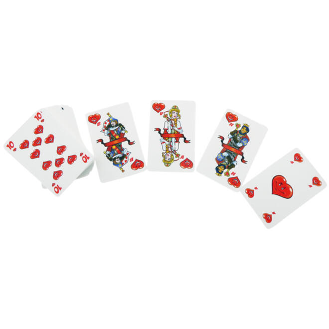 Spel De 15 Bekendste Kaartspellen