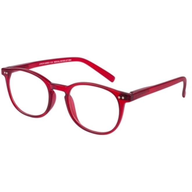 Leesbril I Need You +2.00 dpt Junior rood