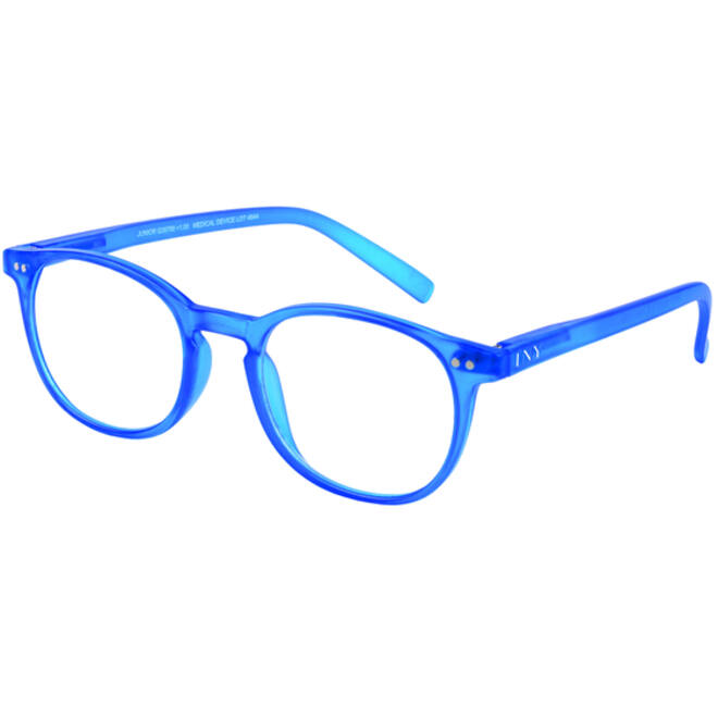 Leesbril I Need You +1.00 dpt Junior blauw