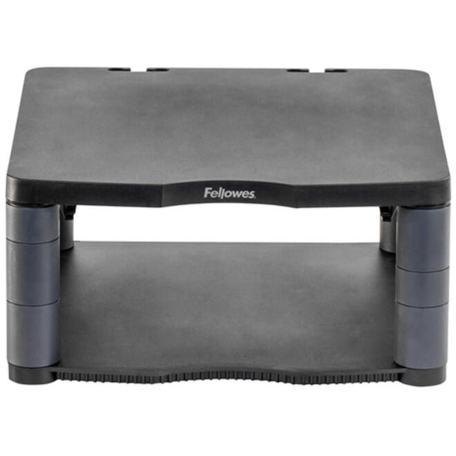 Monitorstandaard Fellowes Premium grafiet