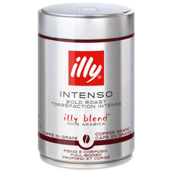 Koffie illy bonen Intenso 250gr