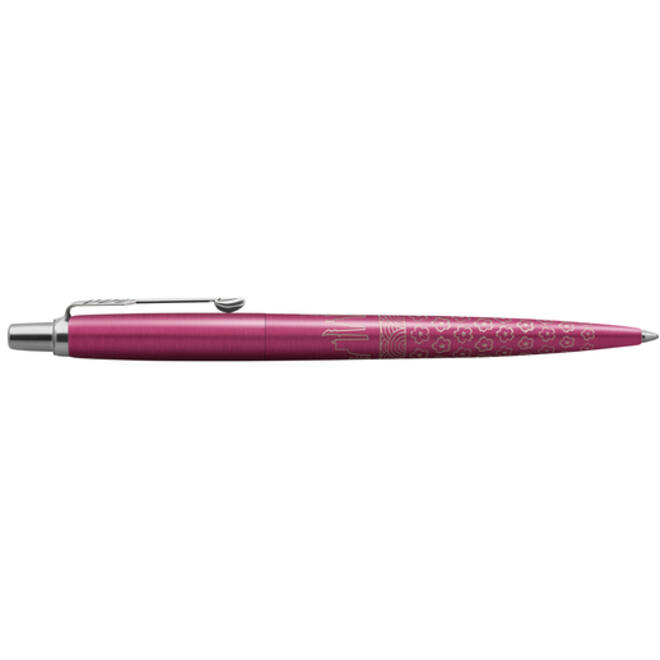 Balpen Parker Jotter special edition Tokyo pink CT medium