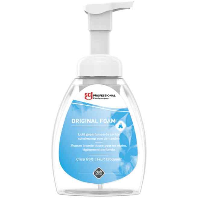 Handzeep SCJ Original Foam 250ml