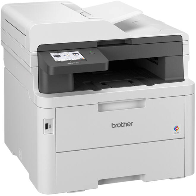 Multifunctional Laser printer Brother MFC-L3760CDW