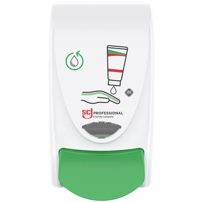 Handcrèmedispenser SCJ Proline Restore wit