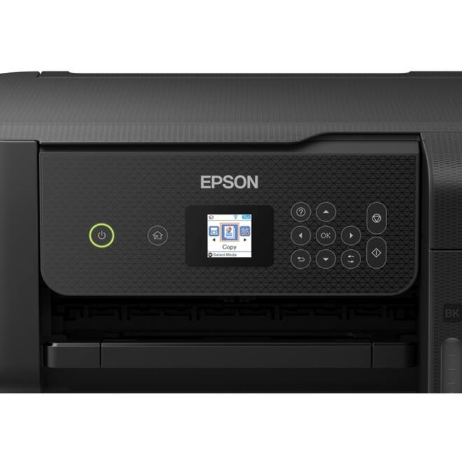 Multifunctional inktjet printer Epson Ecotank ET-2870