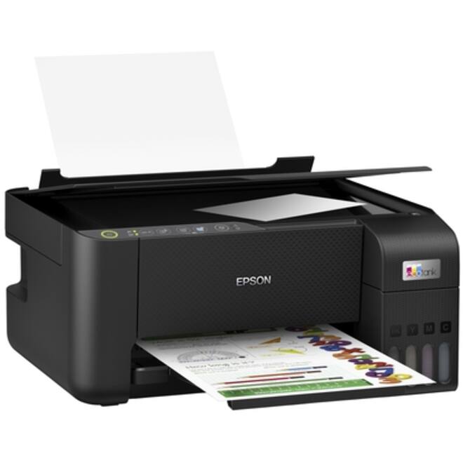Multifunctional inktjet printer Epson Ecotank ET-2860