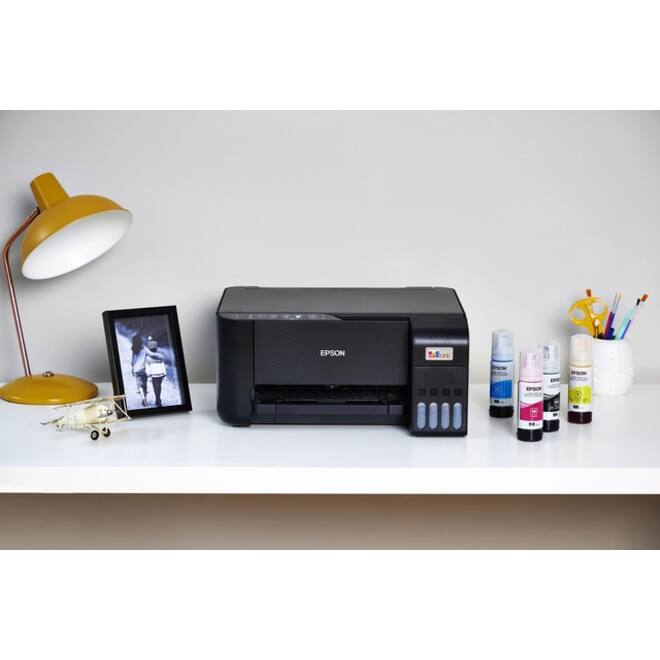 Multifunctional inktjet printer Epson Ecotank ET-2860