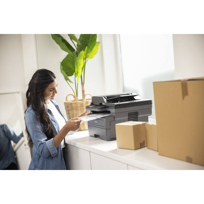 Multifunctional Laser printer Brother DCP-L2660DW