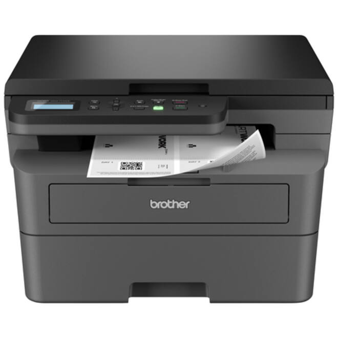 Multifunctional Laser printer Brother DCP-L2627DWE