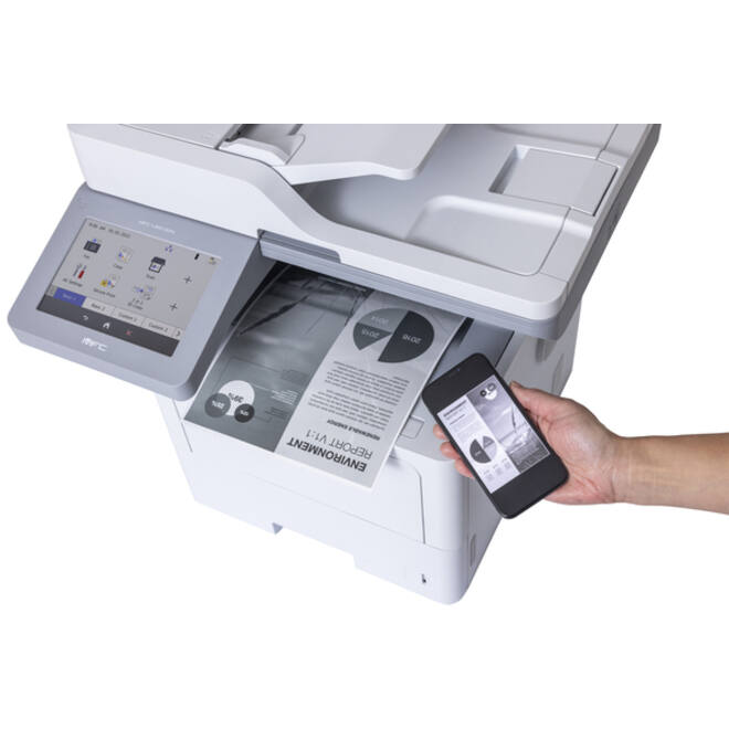 Multifunctional Laser printer Brother MFC-L6910DN