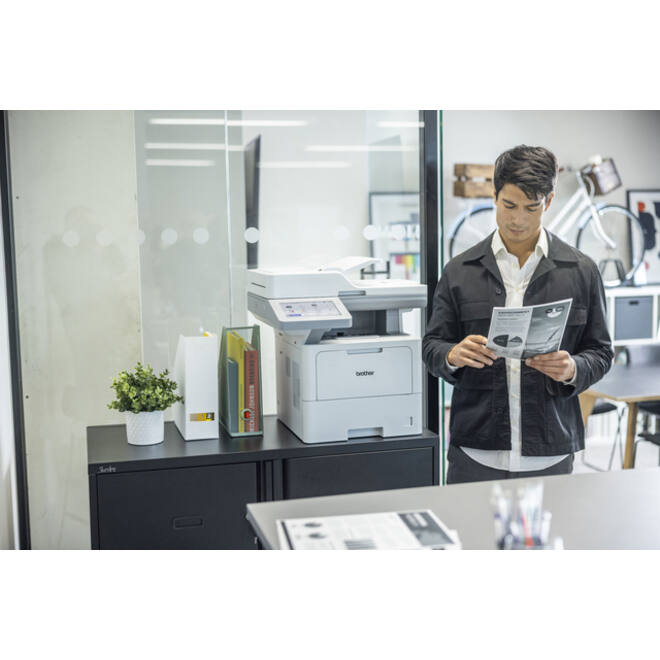 Multifunctional Laser printer Brother MFC-L6910DN