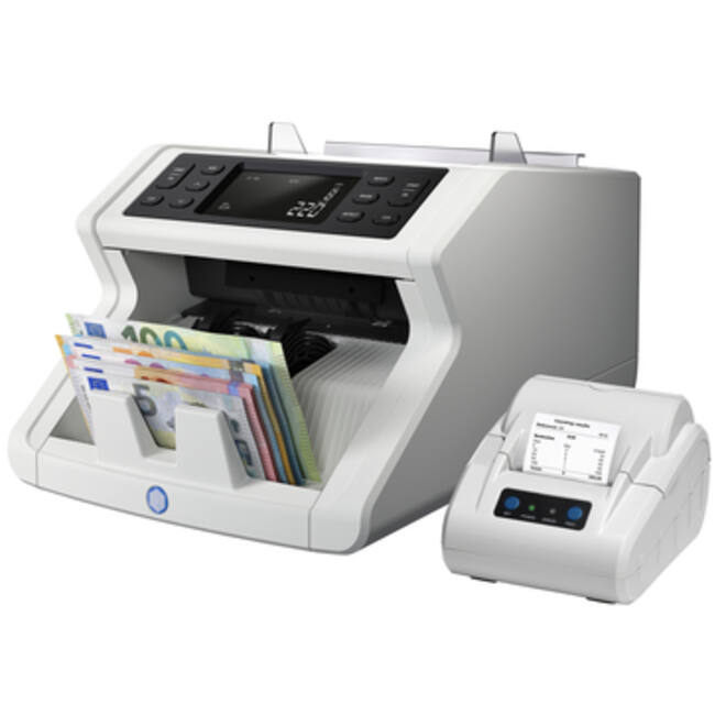Biljettelmachine Safescan 2265 wit