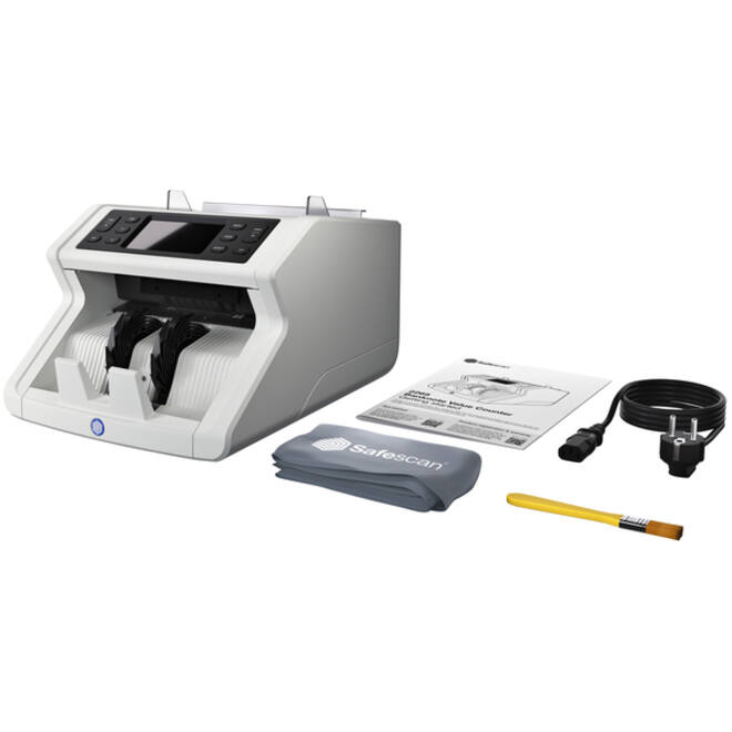 Biljettelmachine Safescan 2265 wit
