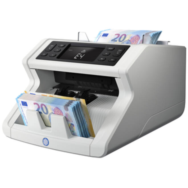 Biljettelmachine Safescan 2250 wit