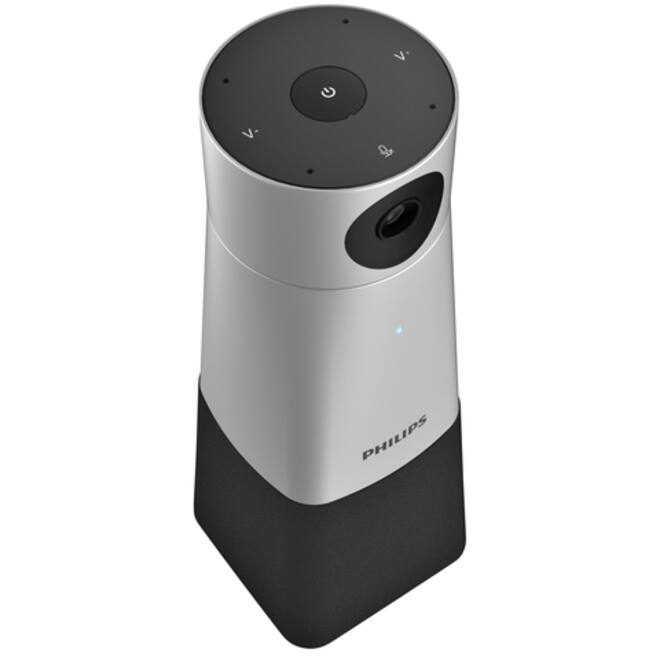Conferentiesysteem Philips SmartMeeting HD audio en video