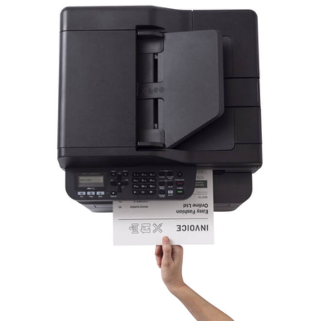 Multifunctional Laser printer Brother MFC-L2800DW